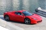 Ferrari 458 Spider 2012 года